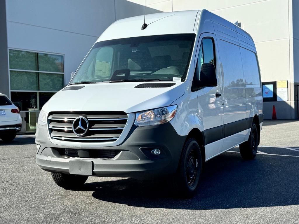 new 2025 Mercedes-Benz Sprinter 2500 car, priced at $70,394