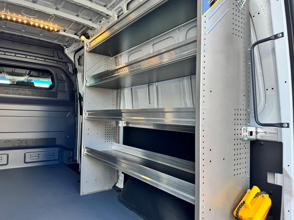 new 2025 Mercedes-Benz Sprinter 2500 car, priced at $70,394