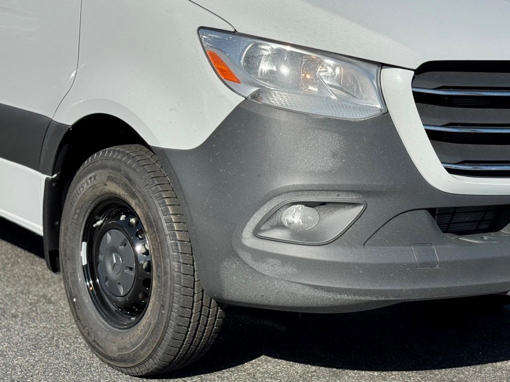 new 2025 Mercedes-Benz Sprinter 2500 car, priced at $70,394