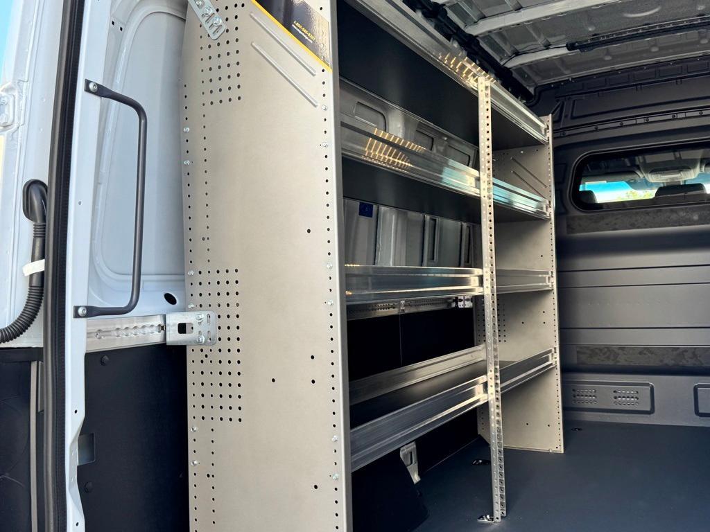 new 2025 Mercedes-Benz Sprinter 2500 car, priced at $70,394