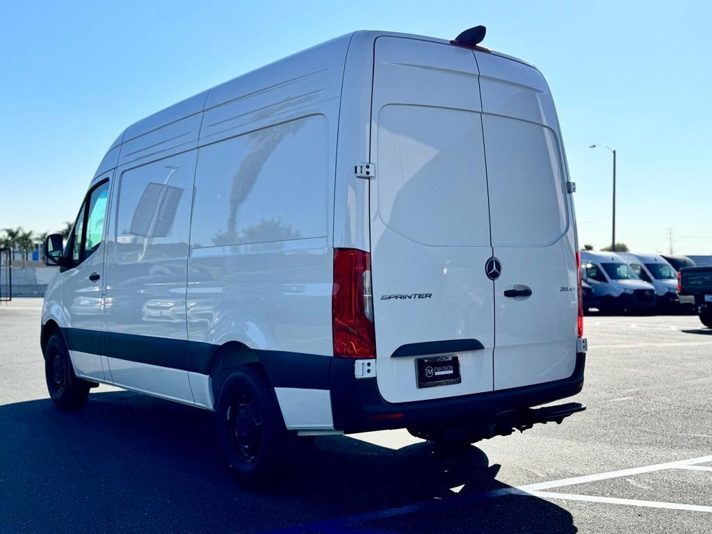 new 2025 Mercedes-Benz Sprinter 2500 car, priced at $70,394