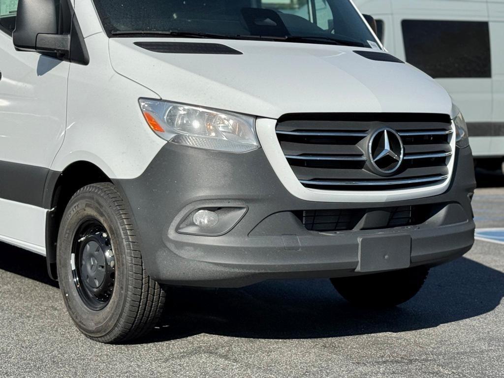 new 2025 Mercedes-Benz Sprinter 2500 car, priced at $70,394