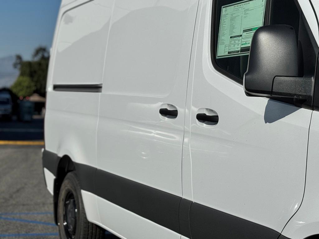 new 2025 Mercedes-Benz Sprinter 2500 car, priced at $70,394