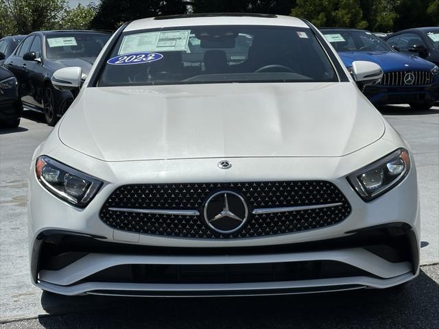 new 2023 Mercedes-Benz CLS 450 car, priced at $97,050