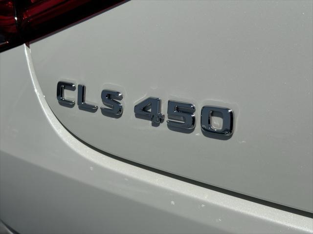 new 2023 Mercedes-Benz CLS 450 car, priced at $97,050