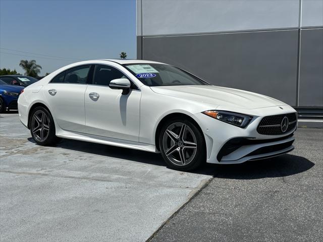 new 2023 Mercedes-Benz CLS 450 car, priced at $97,050