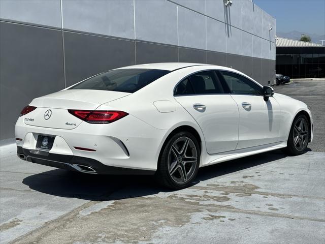 new 2023 Mercedes-Benz CLS 450 car, priced at $97,050