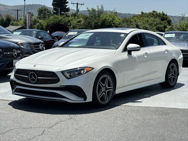 new 2023 Mercedes-Benz CLS 450 car, priced at $97,050