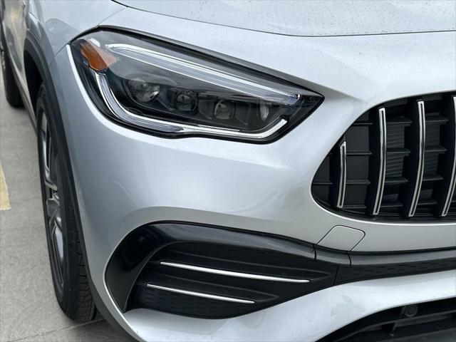 new 2023 Mercedes-Benz AMG GLA 35 car, priced at $57,965