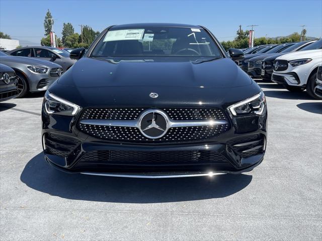 new 2023 Mercedes-Benz CLA 250 car, priced at $50,980