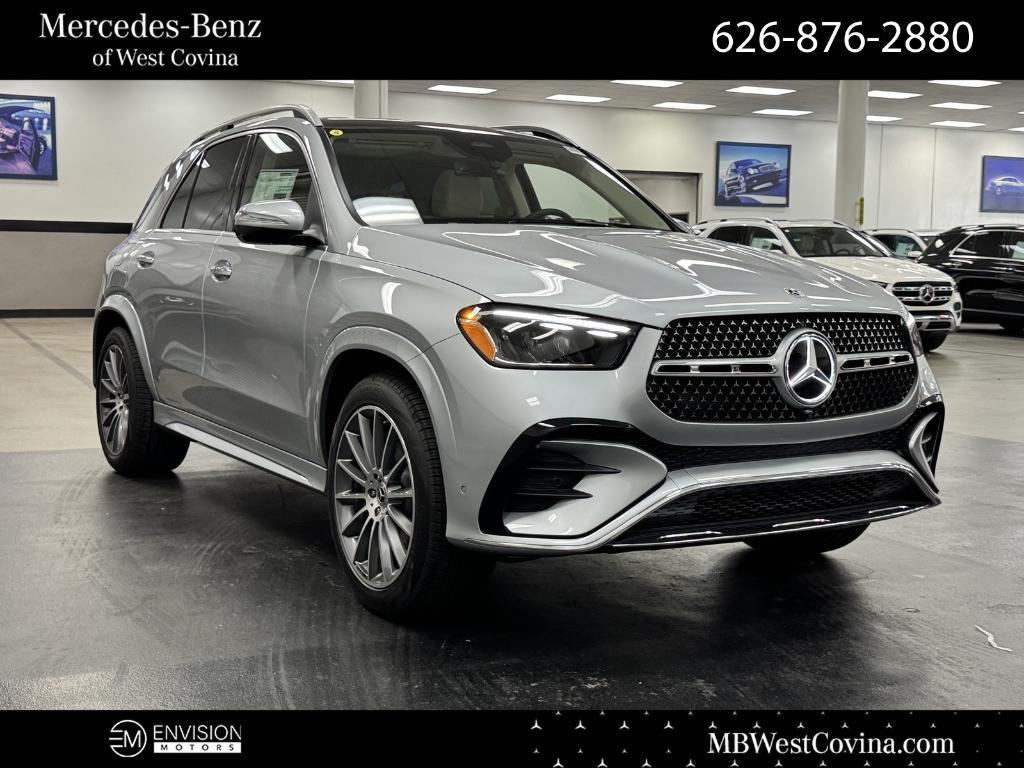 new 2025 Mercedes-Benz GLE 350 car, priced at $72,240