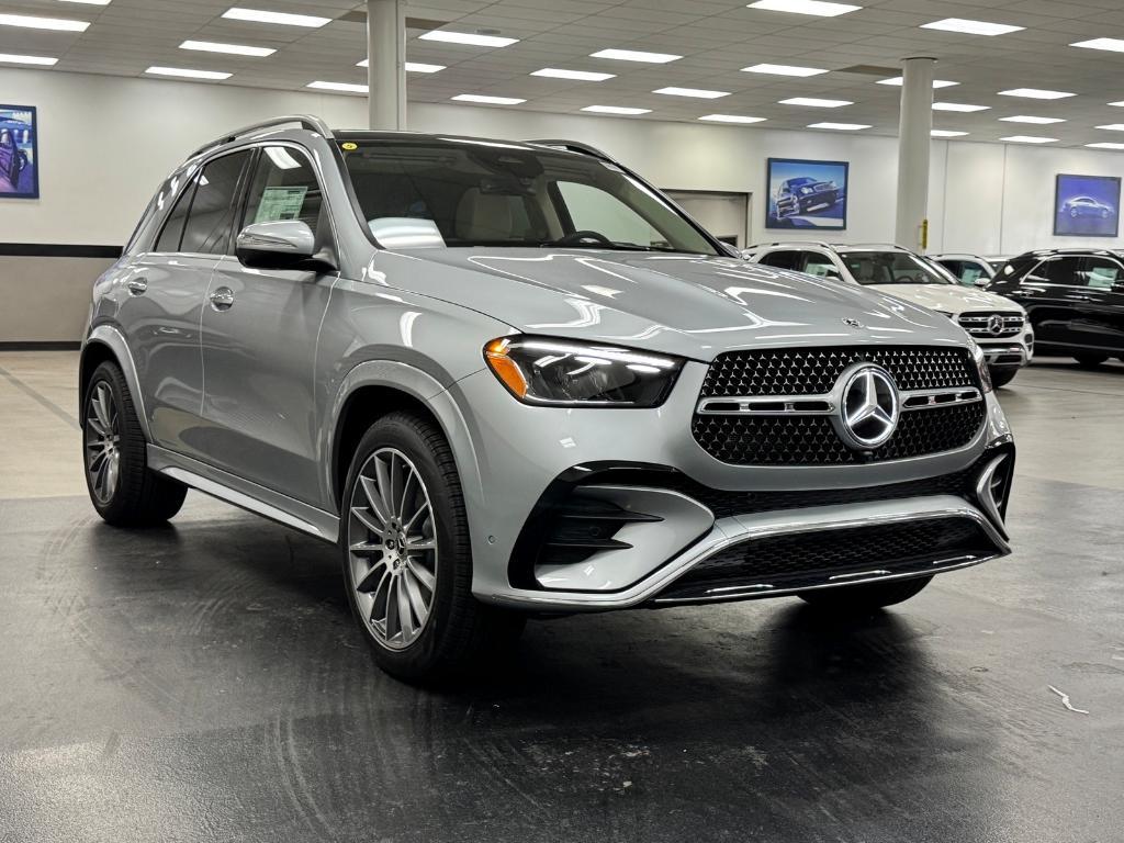 new 2025 Mercedes-Benz GLE 350 car, priced at $72,240