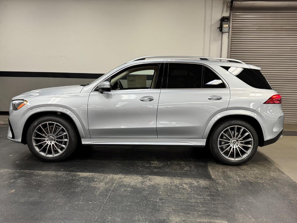 new 2025 Mercedes-Benz GLE 350 car, priced at $72,240
