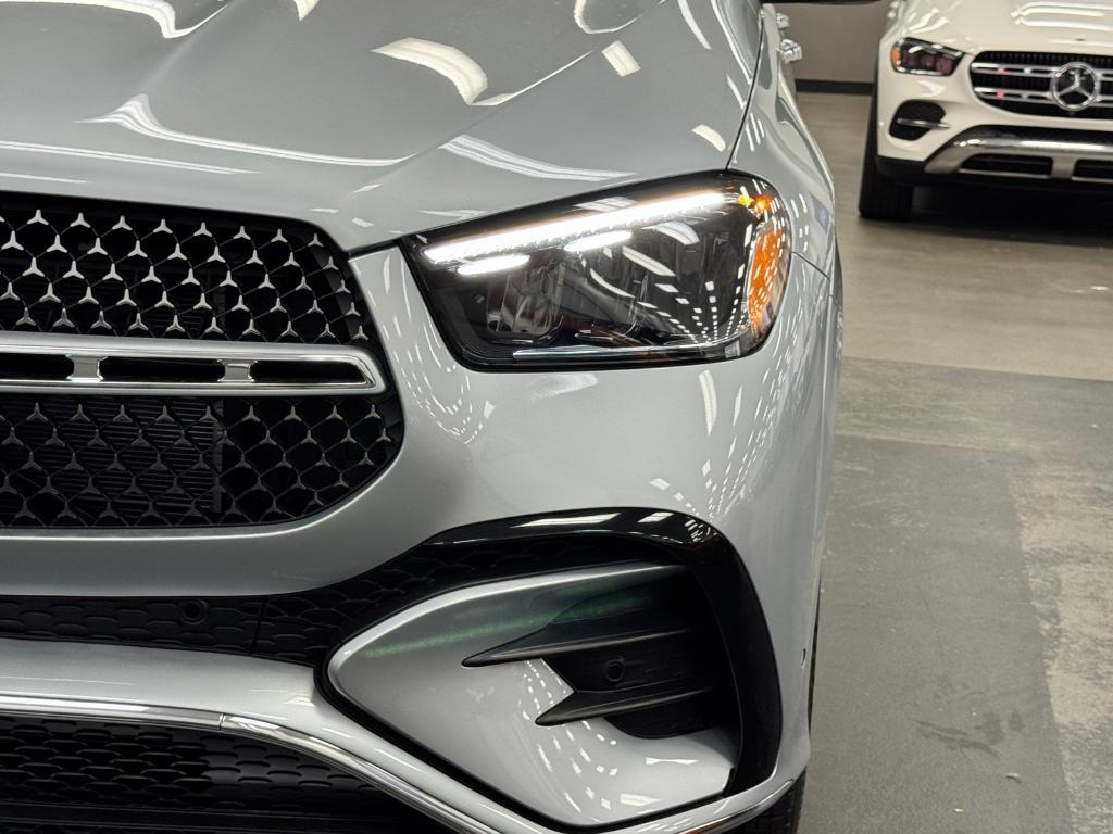 new 2025 Mercedes-Benz GLE 350 car, priced at $72,240