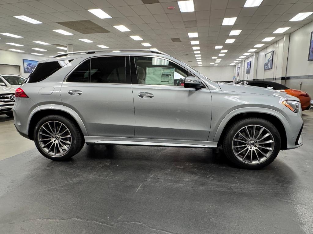 new 2025 Mercedes-Benz GLE 350 car, priced at $72,240