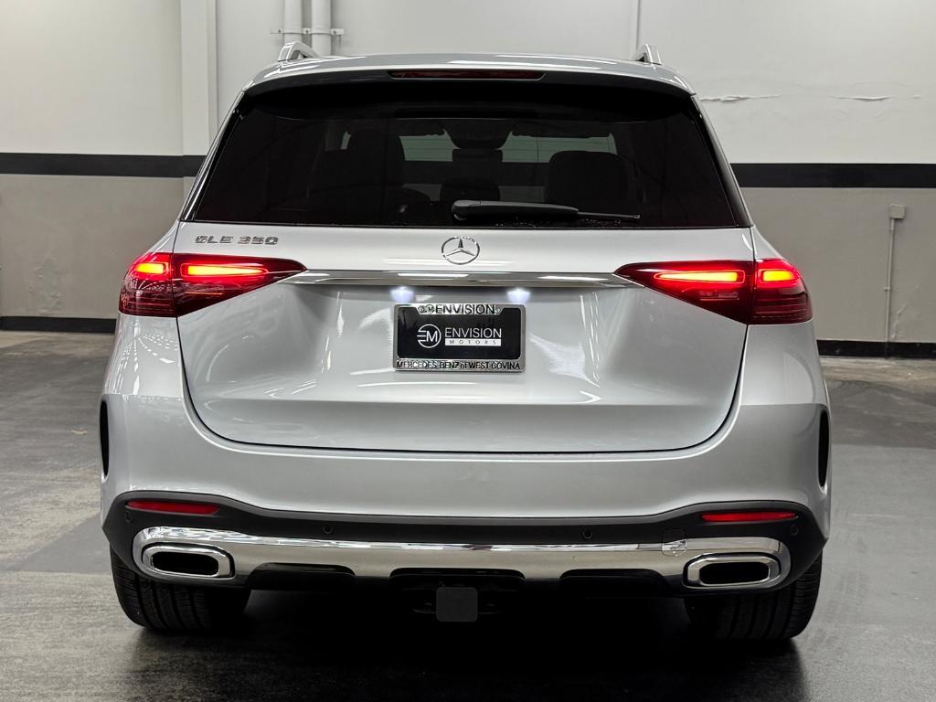 new 2025 Mercedes-Benz GLE 350 car, priced at $72,240