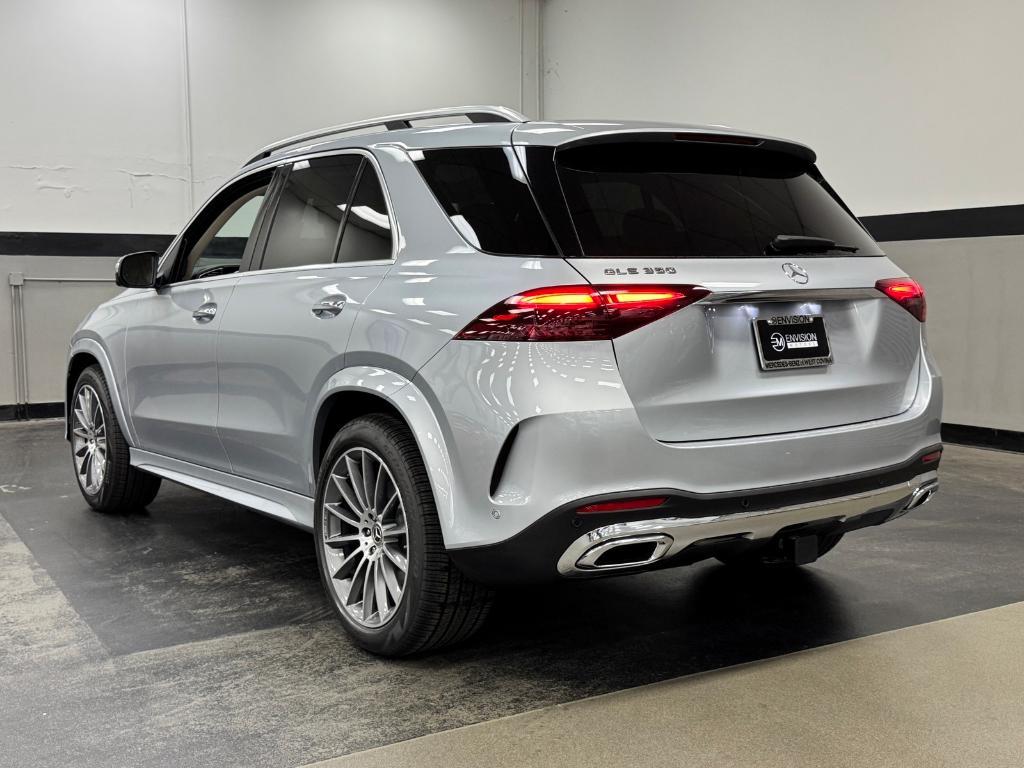 new 2025 Mercedes-Benz GLE 350 car, priced at $72,240