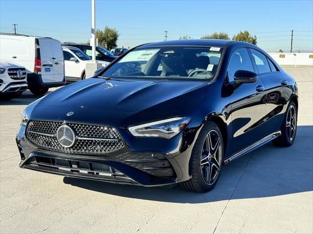 new 2024 Mercedes-Benz CLA 250 car, priced at $51,425