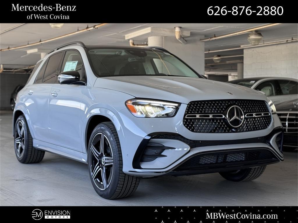 new 2025 Mercedes-Benz GLE 350 car, priced at $78,630