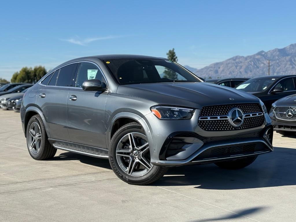 new 2026 Mercedes-Benz GLE 450 car, priced at $81,135