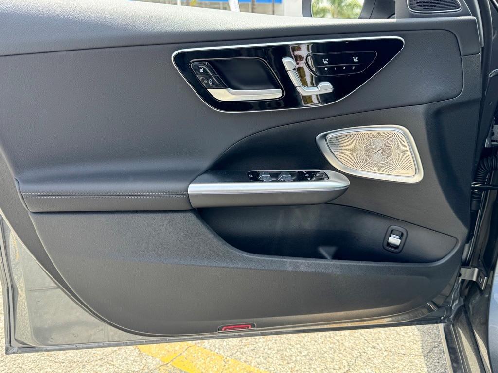 new 2025 Mercedes-Benz C-Class car, priced at $55,395