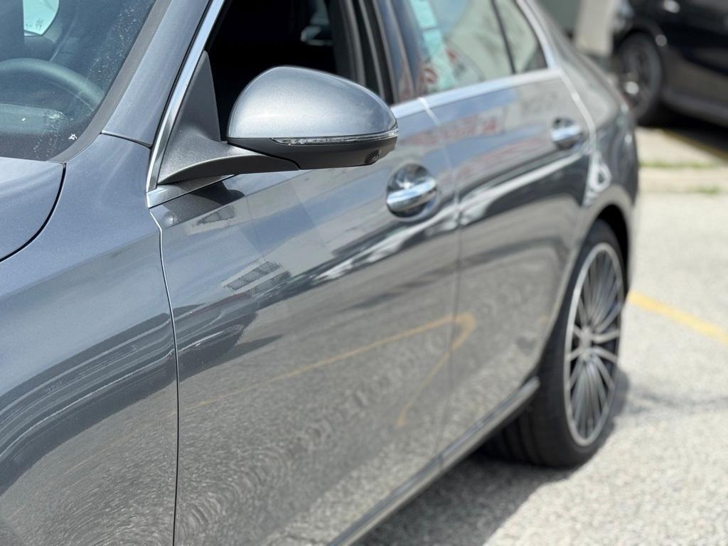 new 2025 Mercedes-Benz C-Class car, priced at $55,395