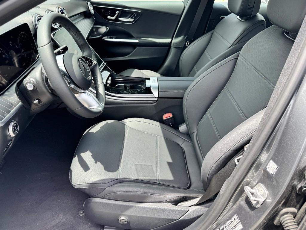 new 2025 Mercedes-Benz C-Class car, priced at $55,395