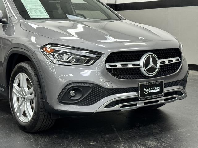 used 2021 Mercedes-Benz GLA 250 car, priced at $23,777