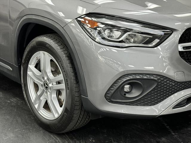 used 2021 Mercedes-Benz GLA 250 car, priced at $23,777