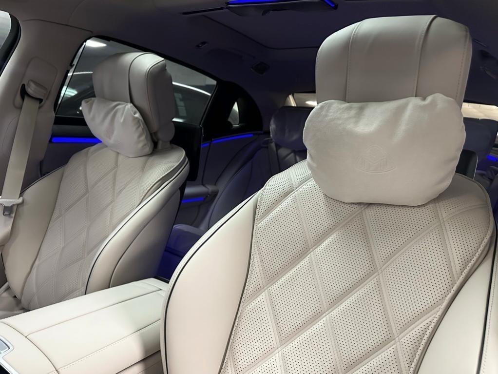 new 2024 Mercedes-Benz Maybach S 680 car, priced at $252,800