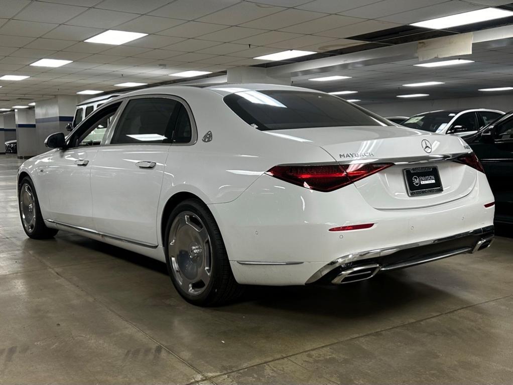new 2024 Mercedes-Benz Maybach S 680 car, priced at $252,800