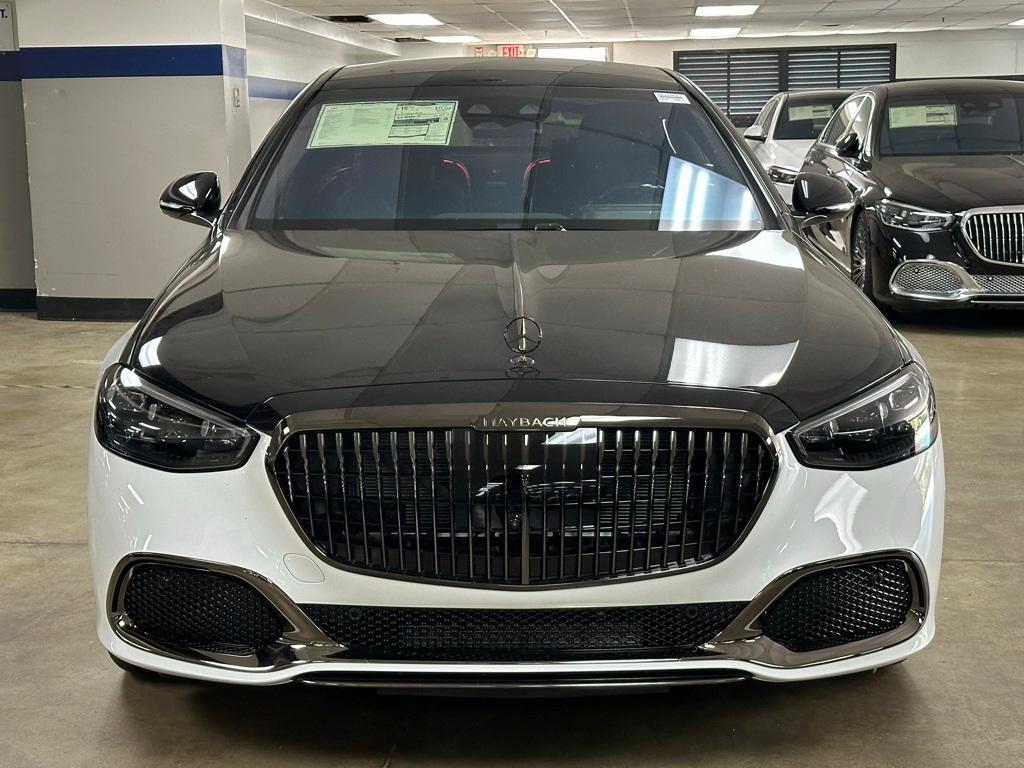 new 2024 Mercedes-Benz Maybach S 680 car, priced at $289,260