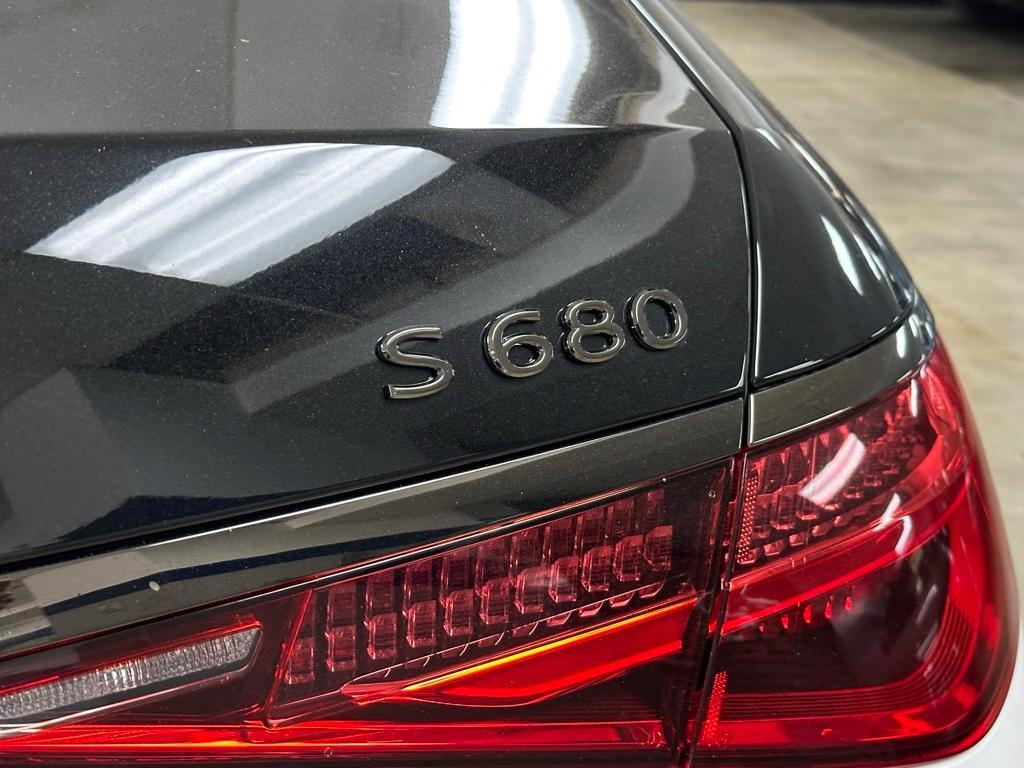 new 2024 Mercedes-Benz Maybach S 680 car, priced at $289,260