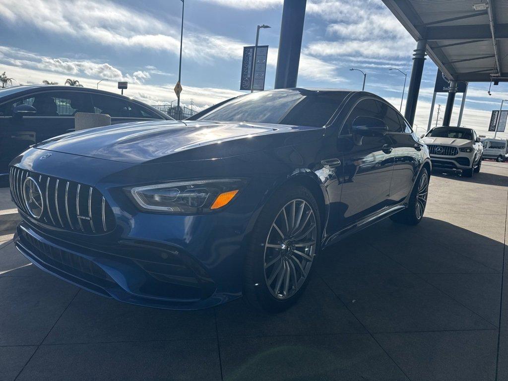 used 2019 Mercedes-Benz AMG GT 53 car, priced at $57,999