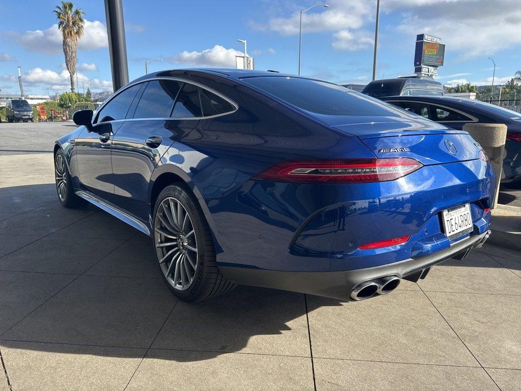 used 2019 Mercedes-Benz AMG GT 53 car, priced at $57,999