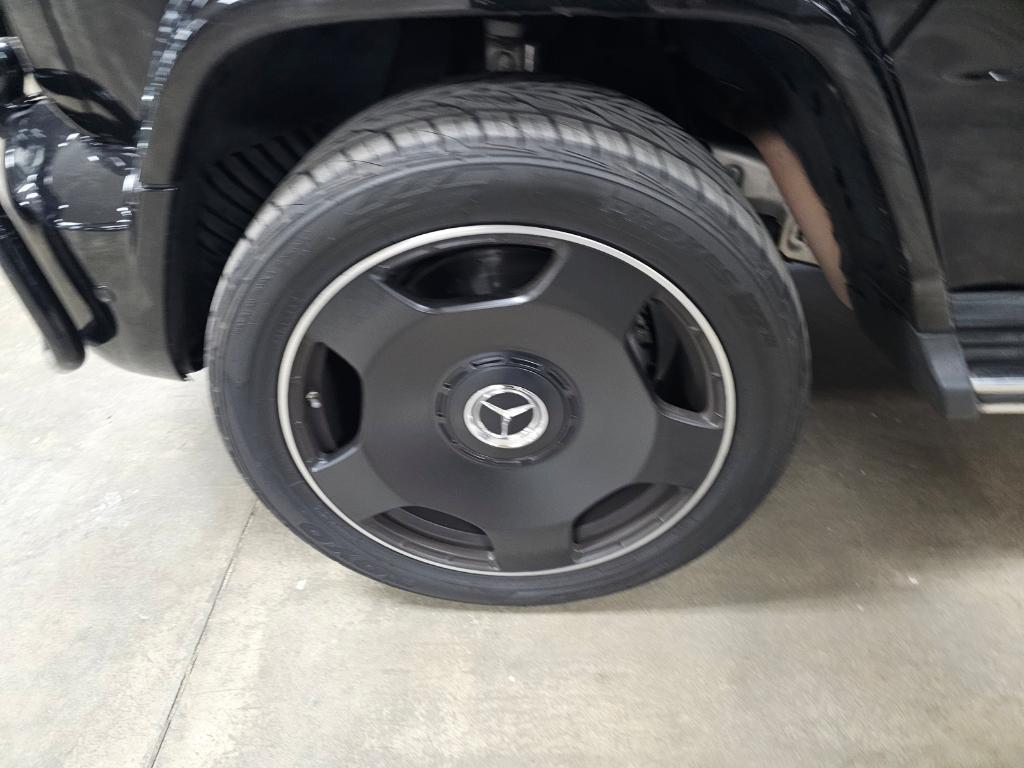 used 2019 Mercedes-Benz AMG G 63 car, priced at $125,999