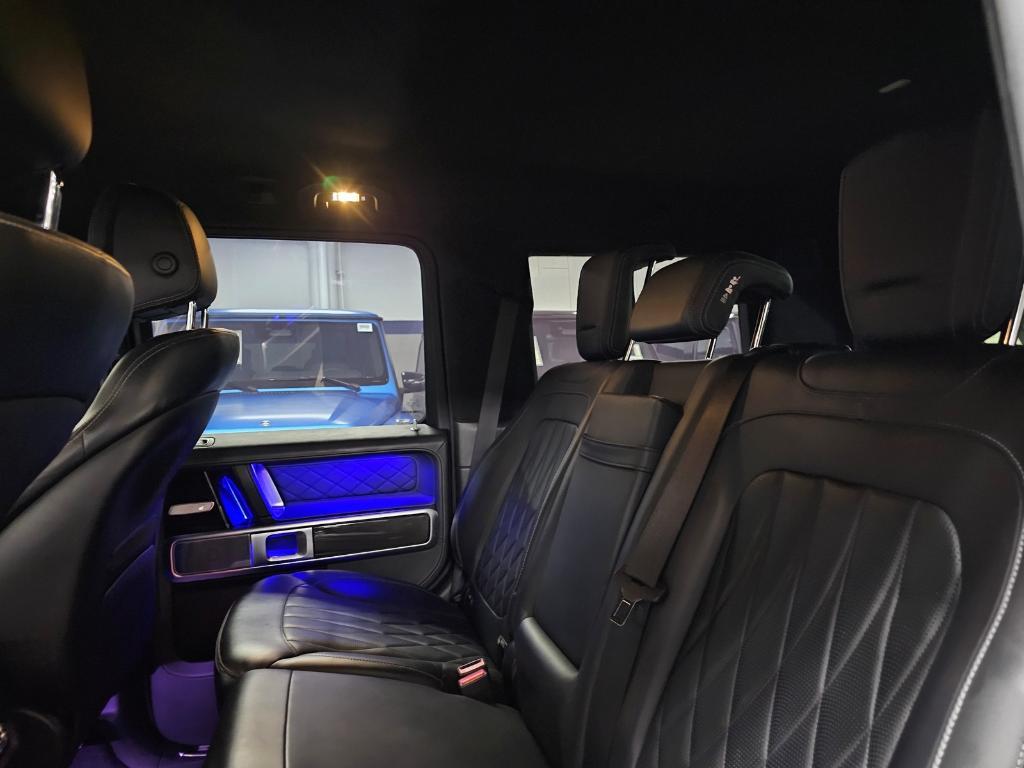 used 2019 Mercedes-Benz AMG G 63 car, priced at $125,999