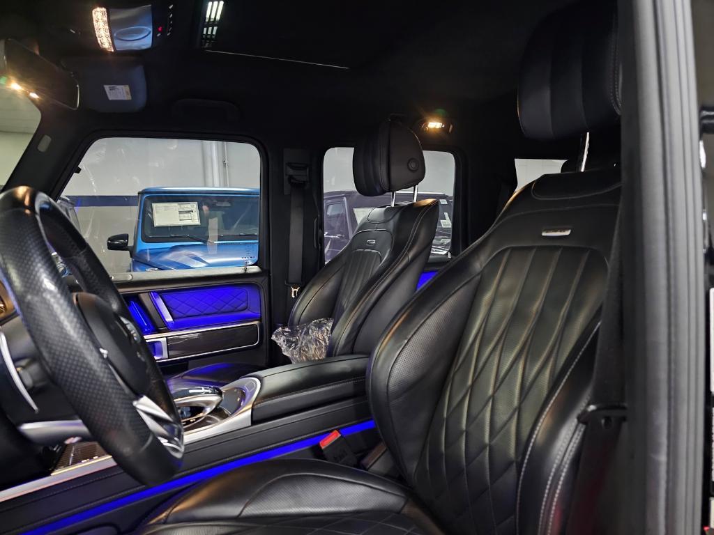 used 2019 Mercedes-Benz AMG G 63 car, priced at $125,999