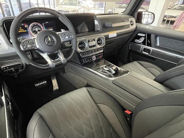 new 2023 Mercedes-Benz AMG G 63 car, priced at $370,835
