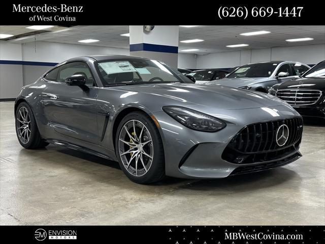 new 2024 Mercedes-Benz AMG GT 55 car, priced at $143,200