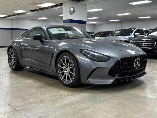 new 2024 Mercedes-Benz AMG GT 55 car, priced at $143,200