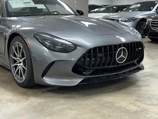 new 2024 Mercedes-Benz AMG GT 55 car, priced at $143,200