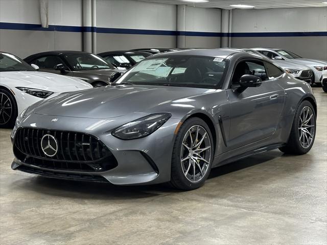 new 2024 Mercedes-Benz AMG GT 55 car, priced at $143,200