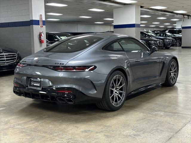 new 2024 Mercedes-Benz AMG GT 55 car, priced at $143,200