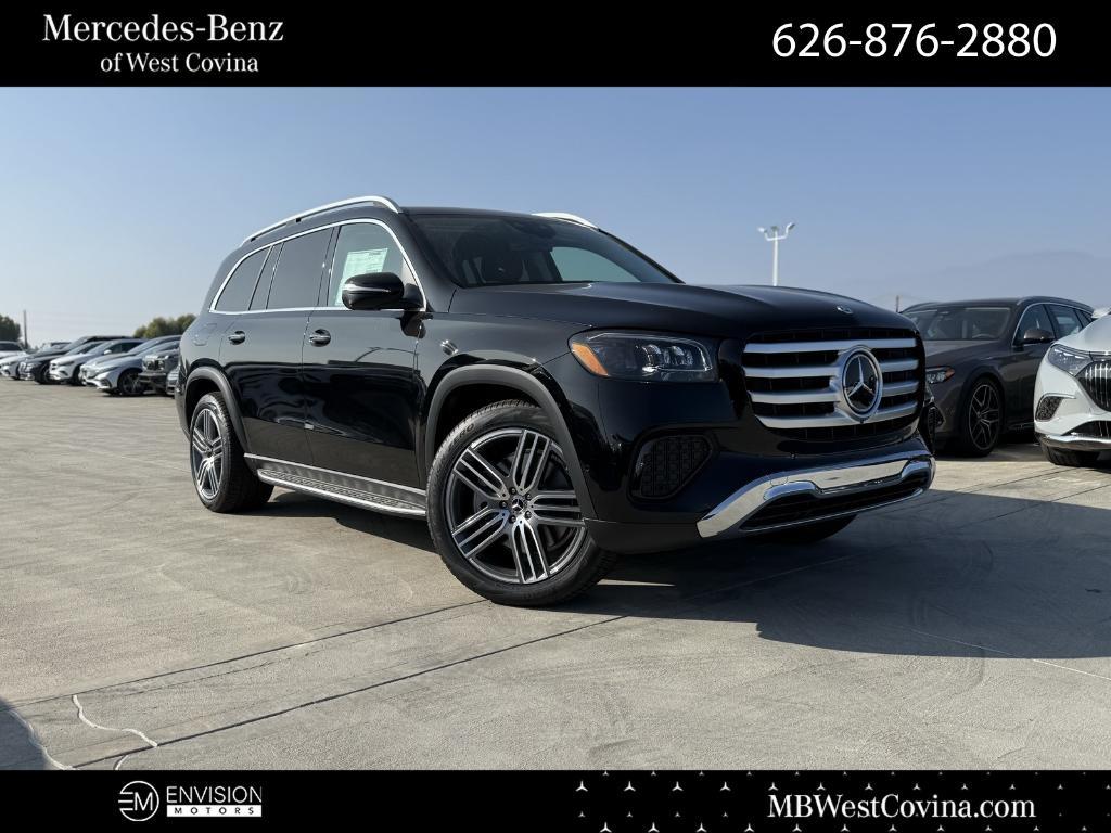 new 2026 Mercedes-Benz GLS 450 car, priced at $93,615