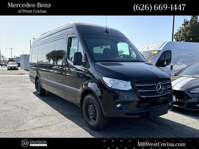 new 2024 Mercedes-Benz Sprinter 2500 car, priced at $86,482