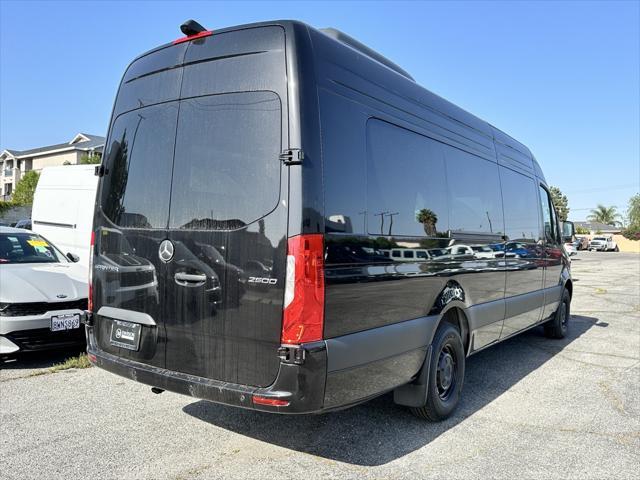 new 2024 Mercedes-Benz Sprinter 2500 car, priced at $86,482