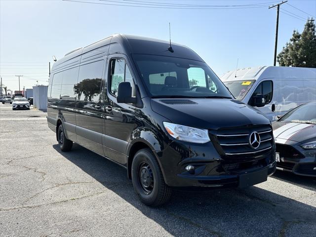 new 2024 Mercedes-Benz Sprinter 2500 car, priced at $86,482