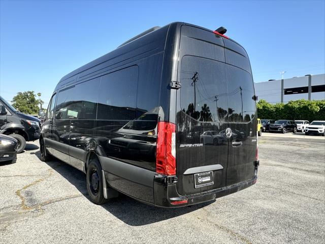 new 2024 Mercedes-Benz Sprinter 2500 car, priced at $86,482