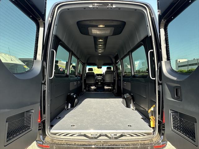 new 2024 Mercedes-Benz Sprinter 2500 car, priced at $86,482